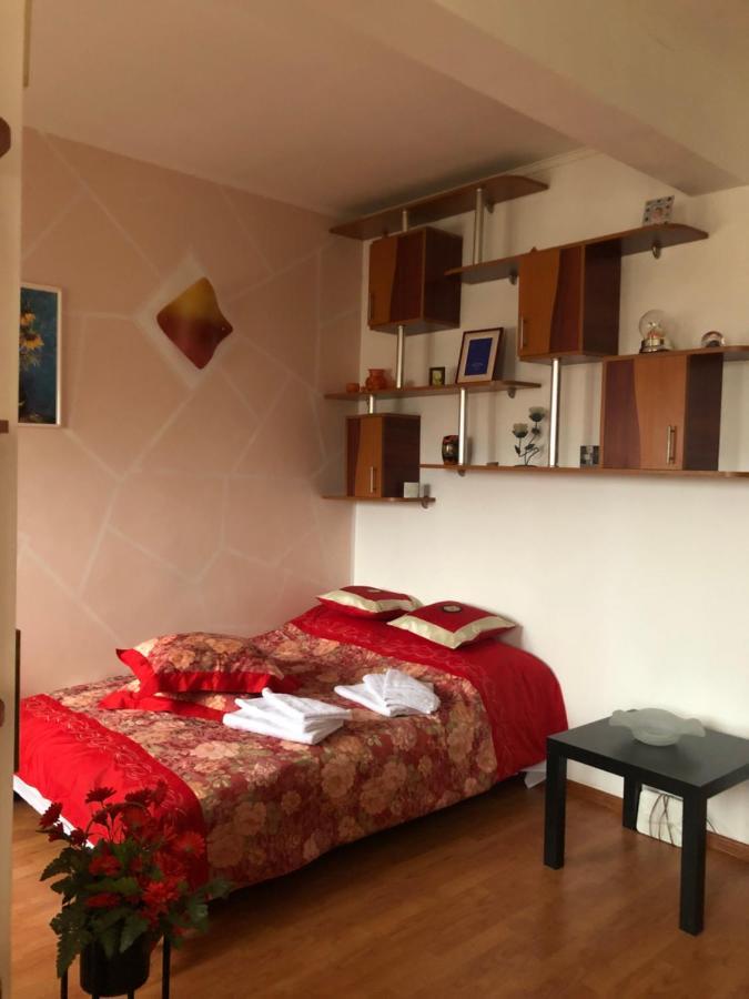 Charming Quiet Studio Coltea Old Town In The Centre Of Bucharest Bucareste Exterior foto