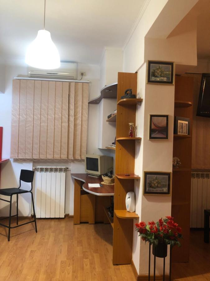 Charming Quiet Studio Coltea Old Town In The Centre Of Bucharest Bucareste Exterior foto