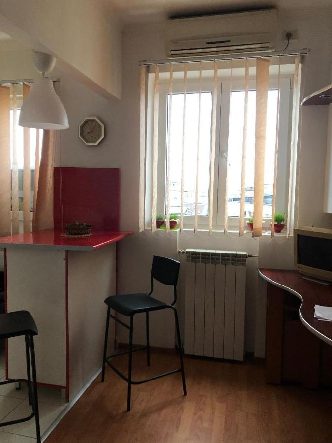Charming Quiet Studio Coltea Old Town In The Centre Of Bucharest Bucareste Exterior foto
