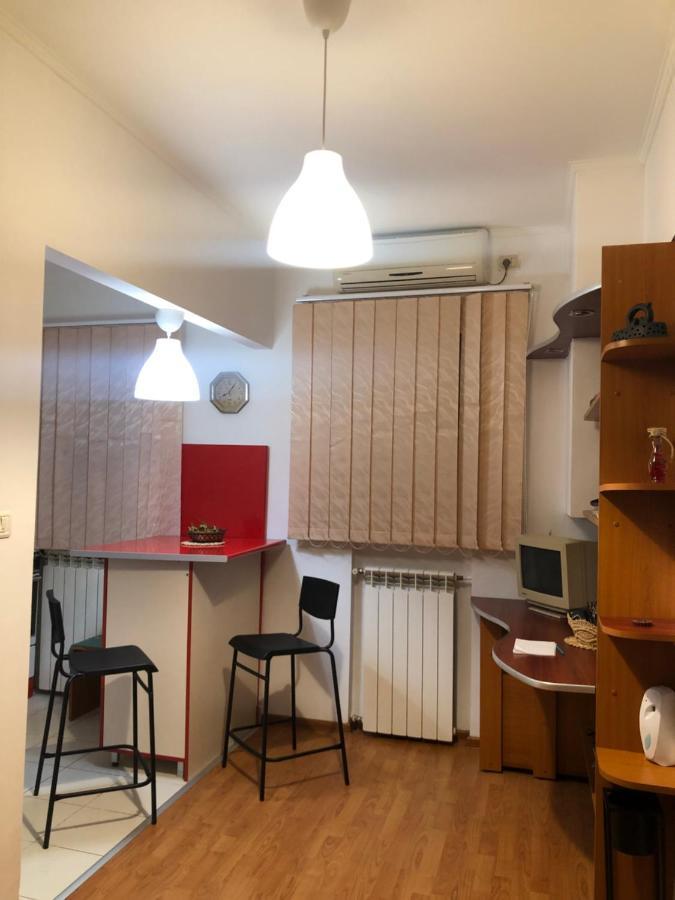 Charming Quiet Studio Coltea Old Town In The Centre Of Bucharest Bucareste Exterior foto